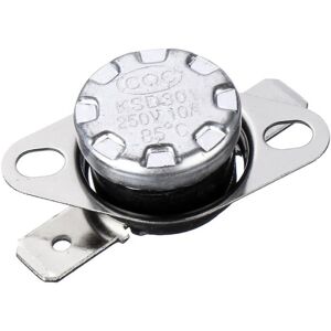 GreenZech (50°) 250V KSD301 N.C Thermostat Temperature Thermal Control Sensor Switch 45-15 GreenZech (50°) 250V KSD301 N.C Thermostat Temperature Thermal Control Sensor Switch 45-15