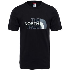 (Black, 2XL) The North Face Mens T Shirt TNF Short Sleeve Crew Neck Cotton Casua (Black, 2XL) The North Face Mens T Shirt TNF Short Sleeve Crew Neck Cotton Casua