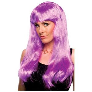 Rubies Glamour Wig Color: Magenta Rubies Glamour Wig Color: Magenta
