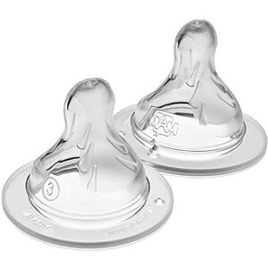 MAM Teats Size 3, Suitable for 4+ Months, MAM Fast Flow Teats with SkinSoft Sili MAM Teats Size 3, Suitable for 4+ Months, MAM Fast Flow Teats with SkinSoft Sili
