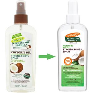 Palmer's Coconut Oil Formula Strong Roots Spray 150ml Palmer's Coconut Oil Formula Strong Roots Spray 150ml