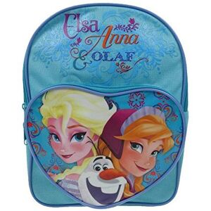 Disney Frozen Arch Children's Backpack, 31 cm, 9 Liters, Light Blue Disney Frozen Arch Children's Backpack, 31 cm, 9 Liters, Light Blue