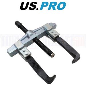 US PRO Tools 150mm 2 Jaw Sliding Arm Gear Puller 5168 US PRO Tools 150mm 2 Jaw Sliding Arm Gear Puller 5168