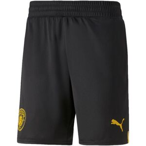 Puma 2XL Black-Red Manchester City Shorts - Sportswear Puma 2XL Black-Red Manchester City Shorts - Sportswear