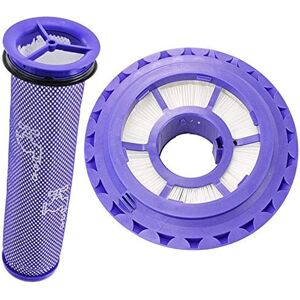 SPARES2GO Pre + Post Motor Filters for Dyson DC41 DC41i Animal Vacuum Cleaner SPARES2GO Pre + Post Motor Filters for Dyson DC41 DC41i Animal Vacuum Cleaner