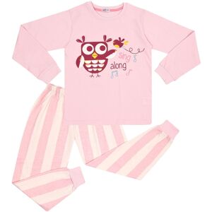 a2zkids (7-8 Years, Baby Pink) Girls Pyjamas Sing Along Contrast Sleepwear Set a2zkids (7-8 Years, Baby Pink) Girls Pyjamas Sing Along Contrast Sleepwear Set