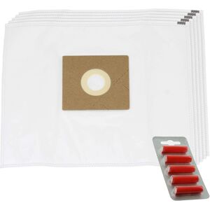 SPARES2GO Dust Bags for Amazon Basics 1.5L Vacuum Cleaner Pack of 5 + Fresh SPARES2GO Dust Bags for Amazon Basics 1.5L Vacuum Cleaner Pack of 5 + Fresh