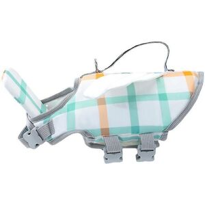 Unbranded (Swan wings, XS) Dog Life Jacket Pet Float Coat Safety Vest Summer Dog Swimming Unbranded (Swan wings, XS) Dog Life Jacket Pet Float Coat Safety Vest Summer Dog Swimming
