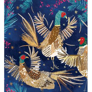 Woodmansterne Pack of 5 Festive Friends Charity Christmas Cards Supporting Multiple Charities Woodmansterne Pack of 5 Festive Friends Charity Christmas Cards Supporting Multiple Charities