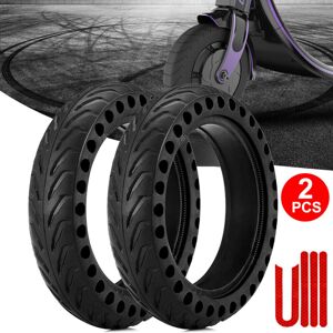 SinoDragon 2Pcs Explosion-Proof 8.5x2 Solid Tire for Xiaomi M365 Electric Scooter SinoDragon 2Pcs Explosion-Proof 8.5x2 Solid Tire for Xiaomi M365 Electric Scooter