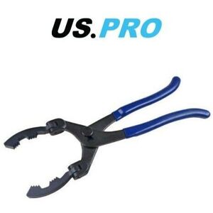 US PRO Swivel Jaw Filter Pliers 57-120MM 3098 US PRO Swivel Jaw Filter Pliers 57-120MM 3098