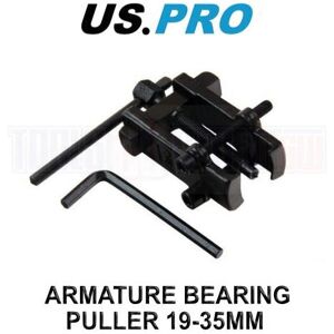 US PRO Tools Small Bearing Bush Seal Puller 19- 35mm, Armature 5153 US PRO Tools Small Bearing Bush Seal Puller 19- 35mm, Armature 5153