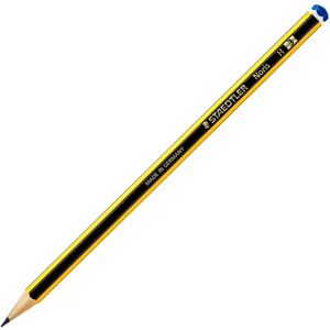 Staedtler Noris School Pencils - 121 - H - Single Staedtler Noris School Pencils - 121 - H - Single