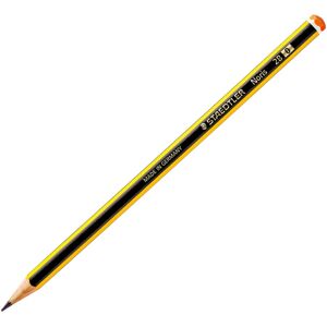 Staedtler Noris School Pencils - 121 - 2B - Single Staedtler Noris School Pencils - 121 - 2B - Single