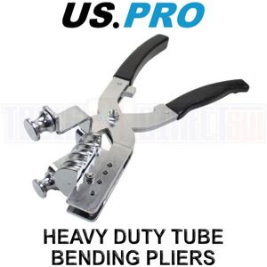 US PRO Tools Heavy Duty Tube Bending Pliers for 3/16" 1/4" 5/16" 3/8" Tube 5883 US PRO Tools Heavy Duty Tube Bending Pliers for 3/16" 1/4" 5/16" 3/8" Tube 5883