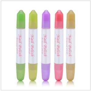 Unbranded 1pc Nail Art Remove Pens Mistakes 3 Tips Corrector Pen Cleaner Erase M Unbranded 1pc Nail Art Remove Pens Mistakes 3 Tips Corrector Pen Cleaner Erase M