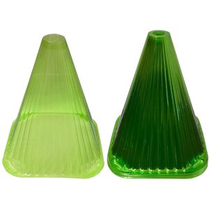 Selections Plastic Plant Protection Cloche Covers (Pack of 12) Selections Plastic Plant Protection Cloche Covers (Pack of 12)