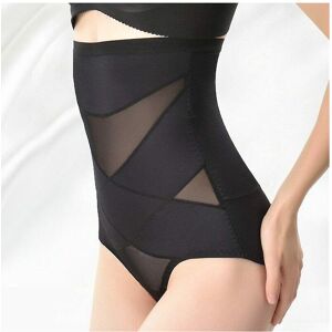 Unbranded (Black, L) High Waist Shaper Panties Cross Compression Abs Shaping Pants Slimmin Unbranded (Black, L) High Waist Shaper Panties Cross Compression Abs Shaping Pants Slimmin