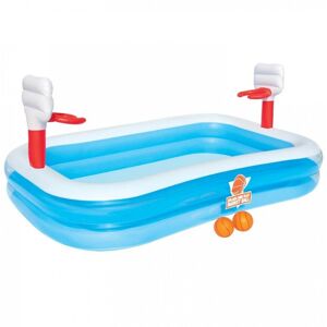 Bestway Basketball Paddling Pool Set Bestway Basketball Paddling Pool Set