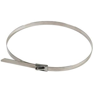 Timco Cable Ties A2 Stainless Steel - 7.9 x 350 (100 Pack) Timco Cable Ties A2 Stainless Steel - 7.9 x 350 (100 Pack)