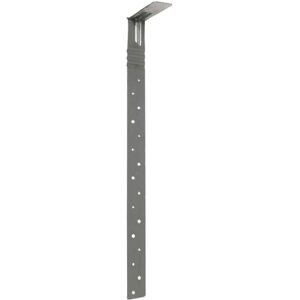 Timco Restraint Straps Heavy Duty Engineered Galvanised 1100/100 (1 Unit) Timco Restraint Straps Heavy Duty Engineered Galvanised 1100/100 (1 Unit)