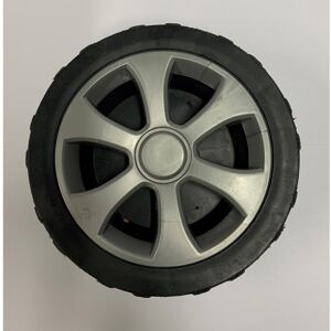 REFURBISHED Genuine 24.5cm Rear Wheel For Spear & Jackson 40cm Lawnmowers S1740ER REFURBISHED Genuine 24.5cm Rear Wheel For Spear & Jackson 40cm Lawnmowers S1740ER