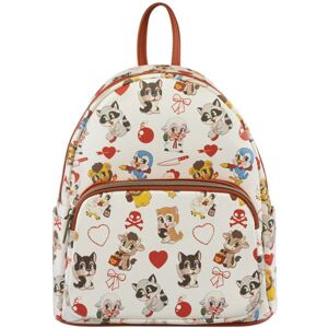 Funko Villainous Valentines Faux Leather Mini Backpack Funko Villainous Valentines Faux Leather Mini Backpack