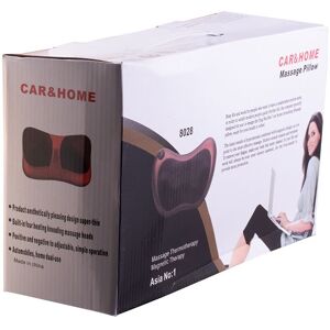 Unbranded Massage pillow for the body, back, neck - Car And Home Massage Pillow Unbranded Massage pillow for the body, back, neck - Car And Home Massage Pillow
