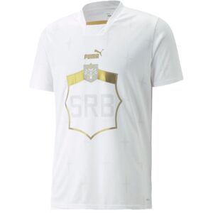 Puma (2XL) Serbia Away Shirt 2022/23 Puma (2XL) Serbia Away Shirt 2022/23