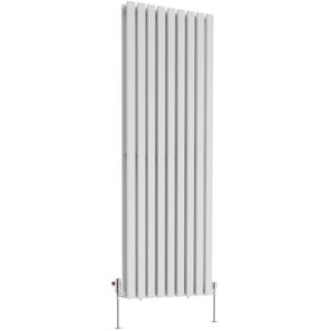(1800 x 620mm Double) NRG Horizontal Vertical Designer D-shape Radiator Single D (1800 x 620mm Double) NRG Horizontal Vertical Designer D-shape Radiator Single D