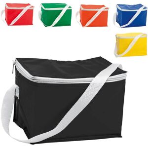 eBuyGB Lunch BBQ Camping Can Cooler Picnic Bag Box, Polyester, Yellow eBuyGB Lunch BBQ Camping Can Cooler Picnic Bag Box, Polyester, Yellow