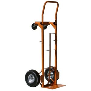 Sealey Puncture Proof Wheel Sack Truck 2-in-1 250kg Capacity Sealey Puncture Proof Wheel Sack Truck 2-in-1 250kg Capacity