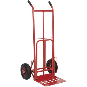 Sealey CST990 Folding Toe Sack Truck Heavy Duty - 250Kg Capacity Sealey CST990 Folding Toe Sack Truck Heavy Duty - 250Kg Capacity