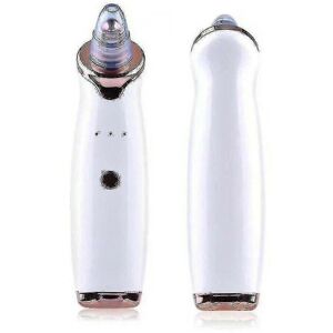 HKHBJS White Vacuum Blackhead Remover - Acne, Pimple Removal HKHBJS White Vacuum Blackhead Remover - Acne, Pimple Removal