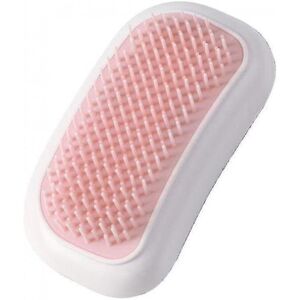 HKHBJS Silicone Electric Head Massager Handheld Scalp Massage Comb Health Care Relax To HKHBJS Silicone Electric Head Massager Handheld Scalp Massage Comb Health Care Relax To