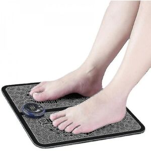 HKHBJS Foot Massager Electric Foot Massage Pad Feet Muscle Stimulator Massager Mat HKHBJS Foot Massager Electric Foot Massage Pad Feet Muscle Stimulator Massager Mat