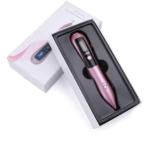 HCSC (Pink) Laser Plasma Pen Mole Removal Dark Spot Remover LCD Skin Care Machine Fac HCSC (Pink) Laser Plasma Pen Mole Removal Dark Spot Remover LCD Skin Care Machine Fac
