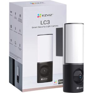 EZVIZ LC3 Full HD 4MP Outdoor Smart Security Wall Light wifi Camera EZVIZ LC3 Full HD 4MP Outdoor Smart Security Wall Light wifi Camera