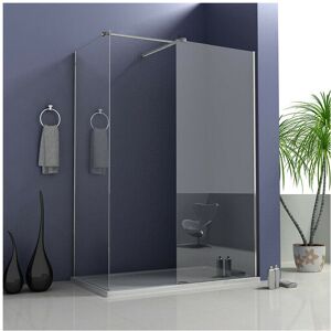 AICA (1000mm) Walk In Shower Enclosure Wet Room Easyclean Screen Panel Cubicle AICA (1000mm) Walk In Shower Enclosure Wet Room Easyclean Screen Panel Cubicle