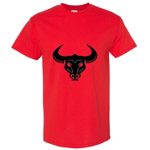 Gildan (Red, L) Taurus Bull Head Zodiac Horoscope Astrological Sign Men T Shirt Tee Top Gildan (Red, L) Taurus Bull Head Zodiac Horoscope Astrological Sign Men T Shirt Tee Top