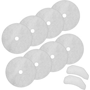 SPARES2GO Tumble Dryer Cloth Exhaust + Air Intake Filters for Cookology CMVD25BK CMVD25SL SPARES2GO Tumble Dryer Cloth Exhaust + Air Intake Filters for Cookology CMVD25BK CMVD25SL