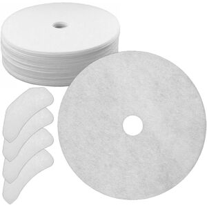 SPARES2GO Tumble Dryer Cloth Exhaust + Air Intake Filters for Montpellier MTD25P MTD25S (2 SPARES2GO Tumble Dryer Cloth Exhaust + Air Intake Filters for Montpellier MTD25P MTD25S (2