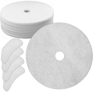 SPARES2GO Tumble Dryer Cloth Exhaust + Air Intake Filters for Teknix TKDV25B TKDV25S TKDV2 SPARES2GO Tumble Dryer Cloth Exhaust + Air Intake Filters for Teknix TKDV25B TKDV25S TKDV2