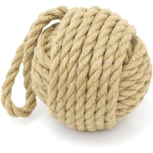Carousel Home Traditional Monkey Fist Doorstop Nautical Door Stop Natural Rope Knot Door Sto Carousel Home Traditional Monkey Fist Doorstop Nautical Door Stop Natural Rope Knot Door Sto