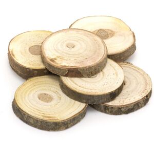 Carousel Home Set of 8 Wood Slices Coasters Rustic Wedding Decorations Candle Stand Tree L Carousel Home Set of 8 Wood Slices Coasters Rustic Wedding Decorations Candle Stand Tree L