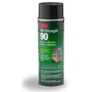 3M Hi-Strength Spray Adhesive 3M Hi-Strength Spray Adhesive