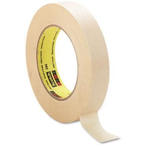 3M General-Purpose Masking Tape 1 in.x 60 Yards 3 Core Natural 3M General-Purpose Masking Tape 1 in.x 60 Yards 3 Core Natural