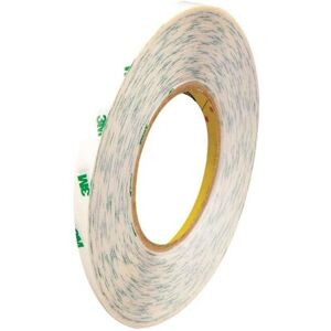 Scotch 0.25 in. x 60 yards 9085 Adhesive Transfer Tape Hand Rolls, Clear - Pack Scotch 0.25 in. x 60 yards 9085 Adhesive Transfer Tape Hand Rolls, Clear - Pack