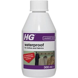HG - Waterproof - Cotton - Mixed Fabrics - Fabric Waterproofer HG - Waterproof - Cotton - Mixed Fabrics - Fabric Waterproofer