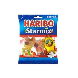 HARIBO Starmix Bag 140g (12 x 140g) HARIBO Starmix Bag 140g (12 x 140g)